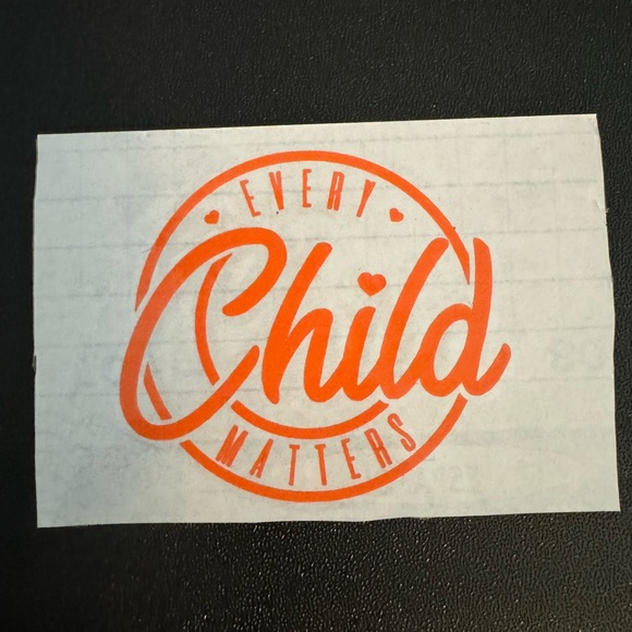 Every Child Matter Decals - Picture 3 of 6